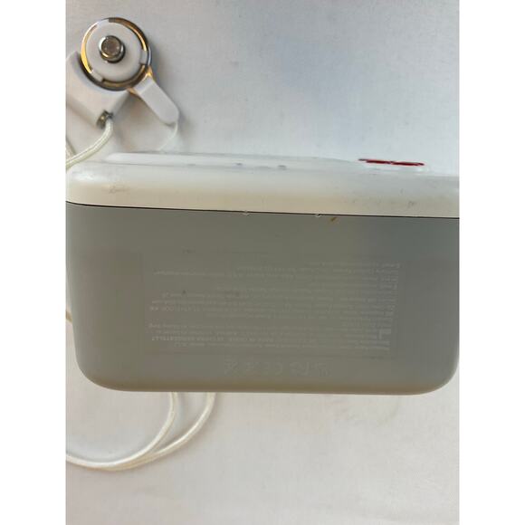 Instant Digital Camera, White - Picture 7 of 10